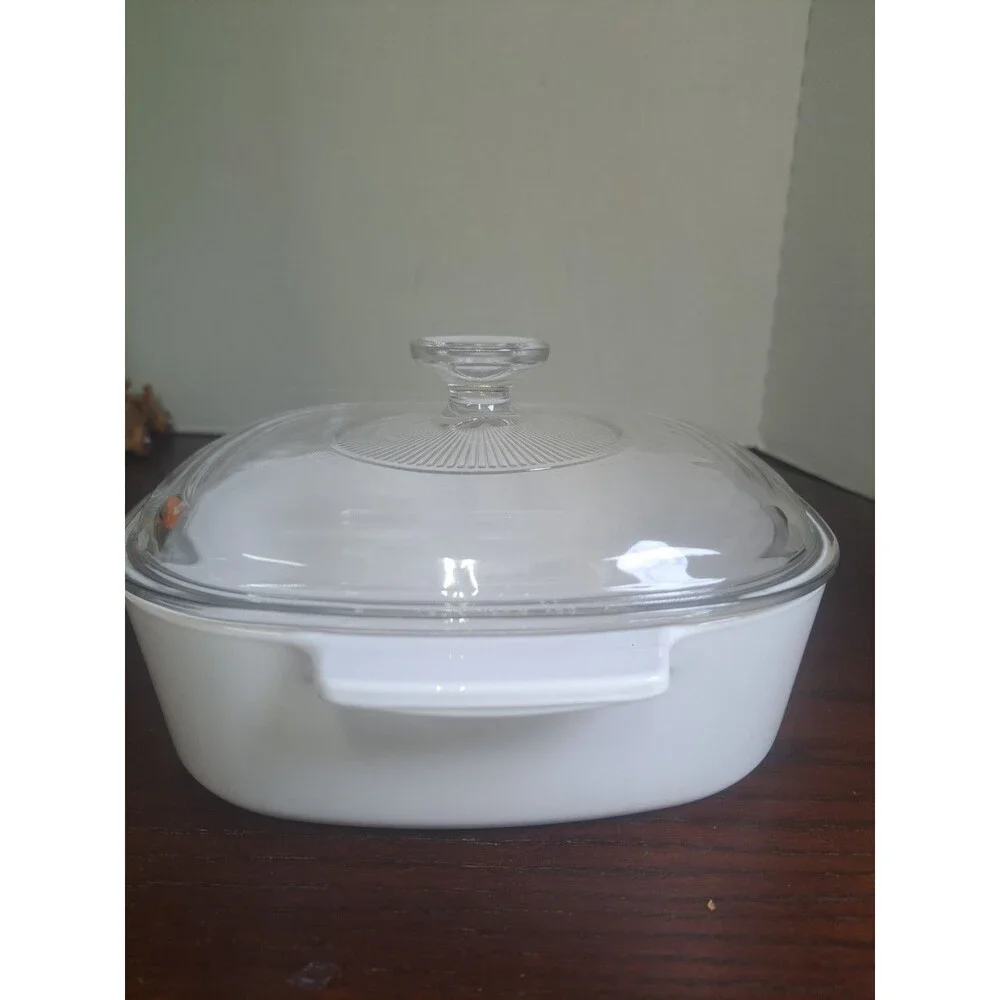 Vintage Corningware Callaway Ivy 2quart Casserole Dish
